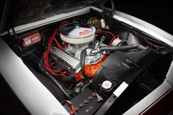 1967 Chevrolet Camaro RS/SS 