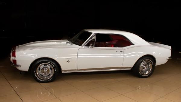 1967 Chevrolet Camaro RS/SS 