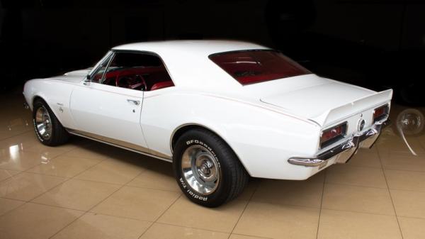 1967 Chevrolet Camaro RS/SS 