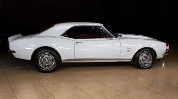 1967 Chevrolet Camaro RS/SS 