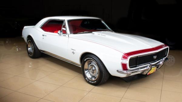 1967 Chevrolet Camaro RS/SS 