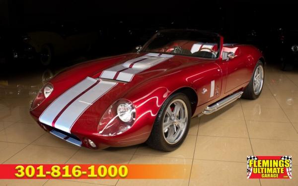 1965 Shelby Cobra Daytona roadster 