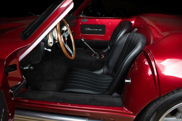 1965 Shelby Cobra Daytona roadster 