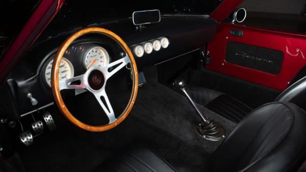 1965 Shelby Cobra Daytona roadster 