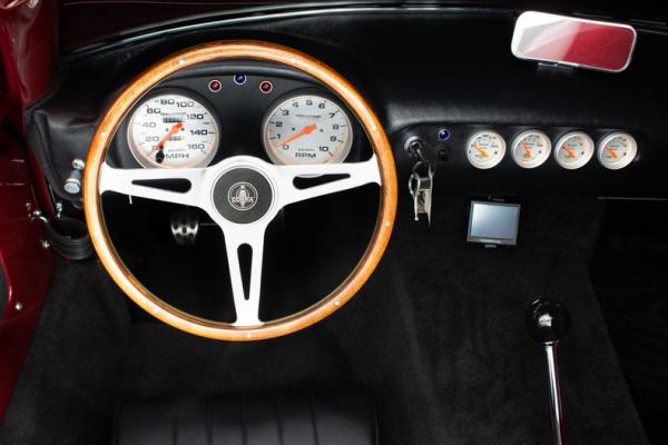 1965 Shelby Cobra Daytona roadster 