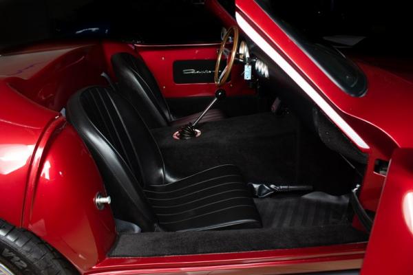 1965 Shelby Cobra Daytona roadster 