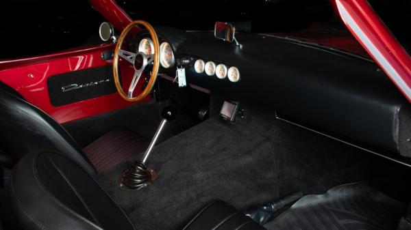 1965 Shelby Cobra Daytona roadster 