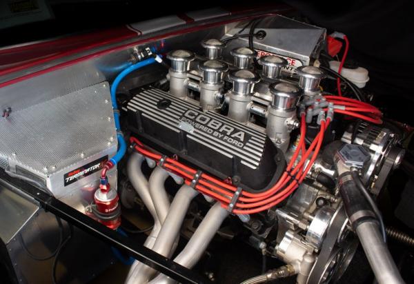 1965 Shelby Cobra Daytona roadster 