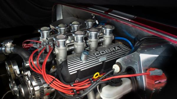 1965 Shelby Cobra Daytona roadster 