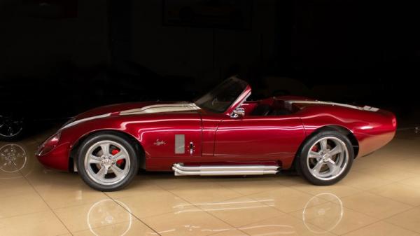 1965 Shelby Cobra Daytona roadster 