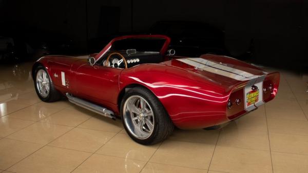 1965 Shelby Cobra Daytona roadster 