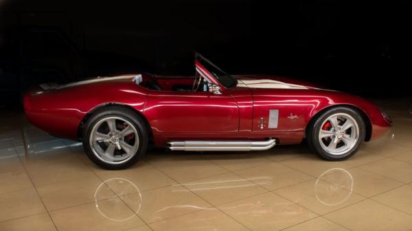 1965 Shelby Cobra Daytona roadster 