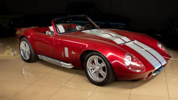 1965 Shelby Cobra Daytona roadster 
