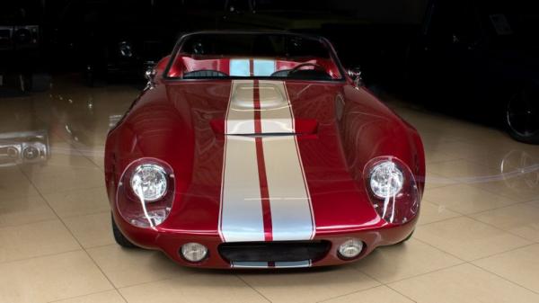 1965 Shelby Cobra Daytona roadster 