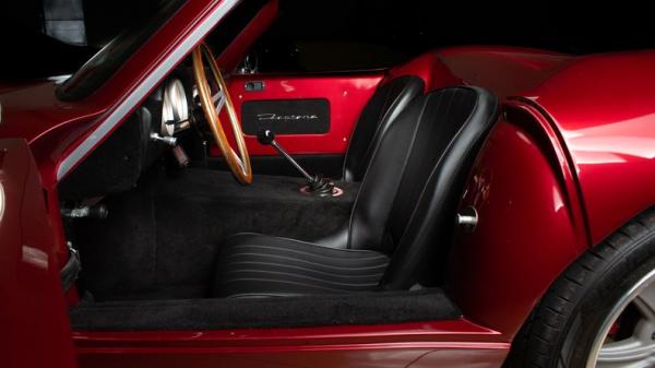 1965 Shelby Cobra Daytona roadster 