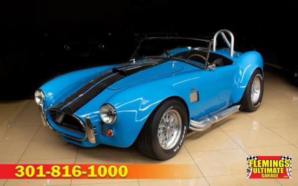 1965 Shelby AC Cobra Roadster 