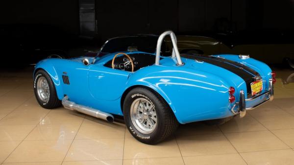 1965 Shelby AC Cobra Roadster 