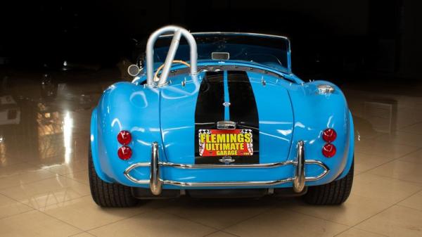 1965 Shelby AC Cobra Roadster 
