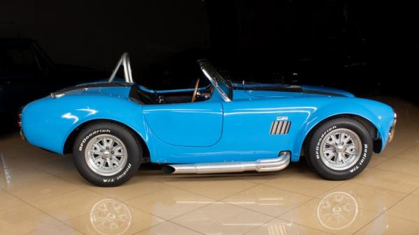 1965 Shelby AC Cobra Roadster 