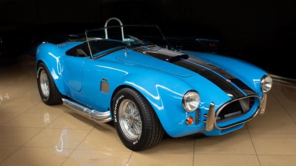 1965 Shelby AC Cobra Roadster 
