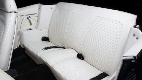 1969 Chevrolet Camaro SS396/375 L89 Convertible 