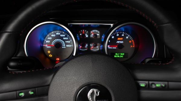2009 Ford Mustang Shelby GT500 