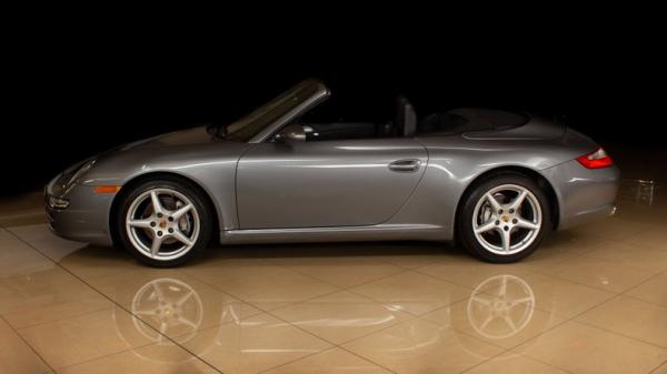 2006 Porsche 911 Cabriolet 