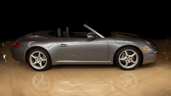 2006 Porsche 911 Cabriolet 