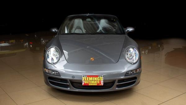 2006 Porsche 911 Cabriolet 