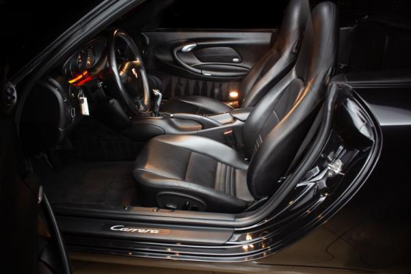 2004 Porsche 911 Cabriolet 