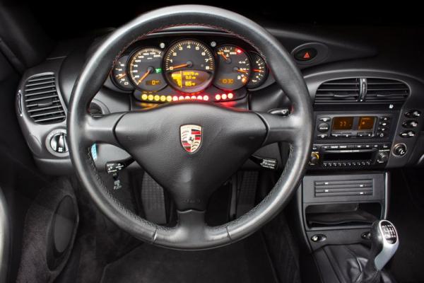 2004 Porsche 911 Cabriolet 