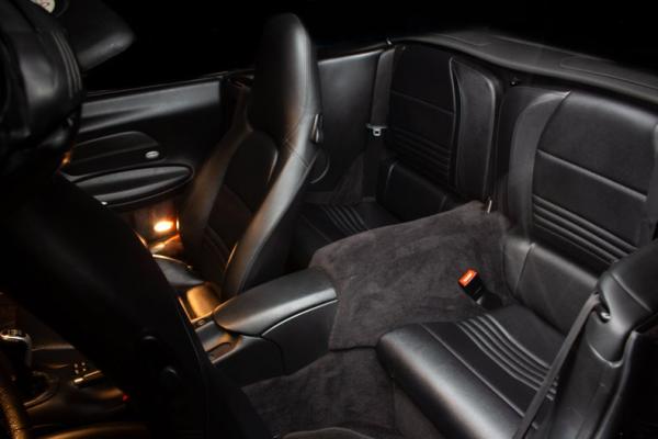 2004 Porsche 911 Cabriolet 