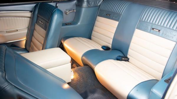 1966 Ford Mustang GT Convertible 