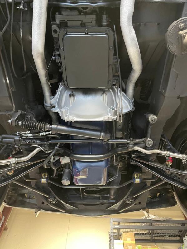 1966 Ford Mustang GT Convertible 