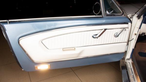 1966 Ford Mustang GT Convertible 
