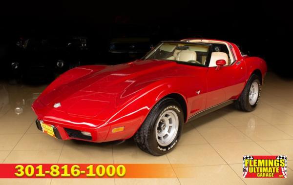 1978 Chevrolet Corvette T-Top 
