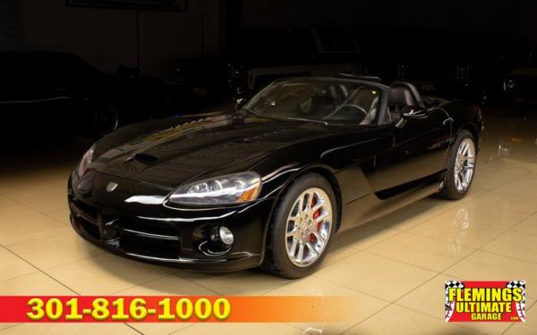 2004 Dodge Viper SRT/10 Roadster 
