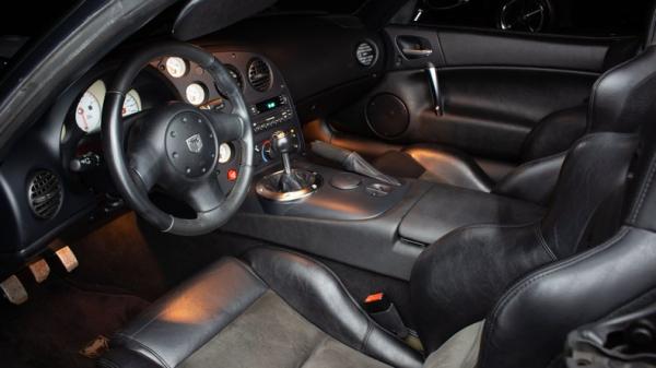 2004 Dodge Viper SRT/10 Roadster 