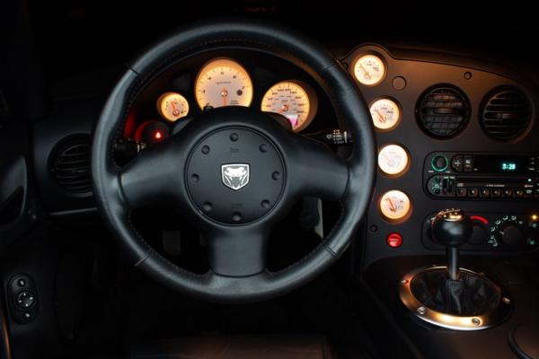 2004 Dodge Viper SRT/10 Roadster 