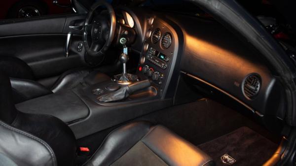 2004 Dodge Viper SRT/10 Roadster 