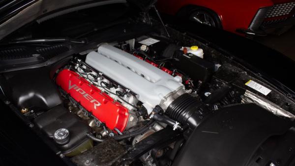2004 Dodge Viper SRT/10 Roadster 