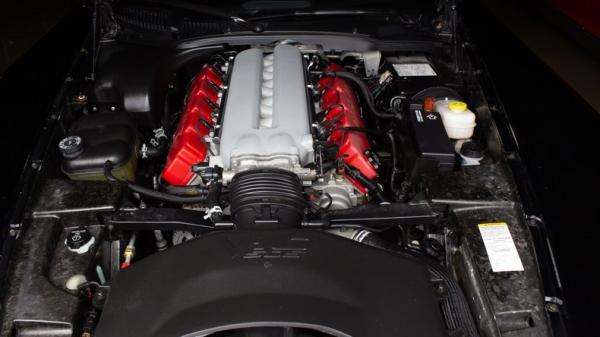 2004 Dodge Viper SRT/10 Roadster 