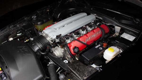 2004 Dodge Viper SRT/10 Roadster 