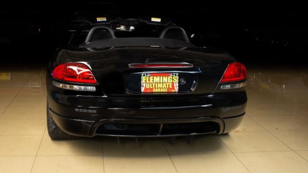 2004 Dodge Viper SRT/10 Roadster 