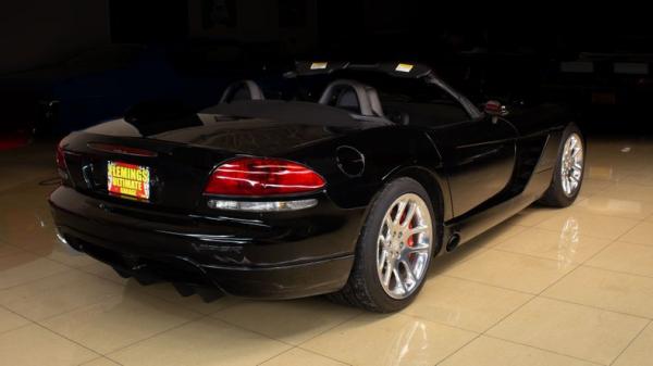 2004 Dodge Viper SRT/10 Roadster 