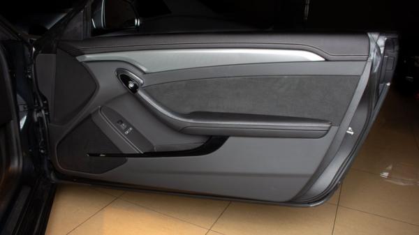 2014 Cadillac CTS V coupe 