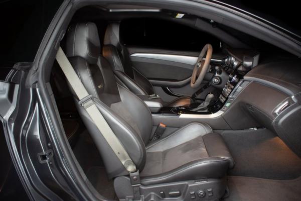2014 Cadillac CTS V coupe 
