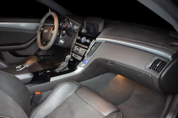 2014 Cadillac CTS V coupe 