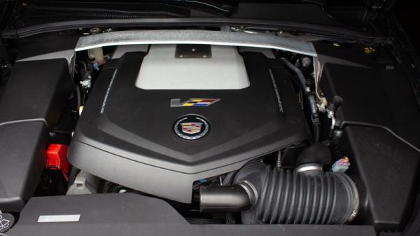 2014 Cadillac CTS V coupe 