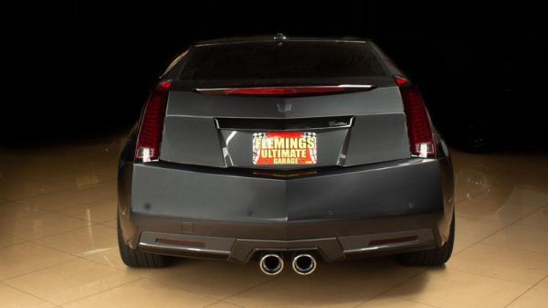 2014 Cadillac CTS V coupe 
